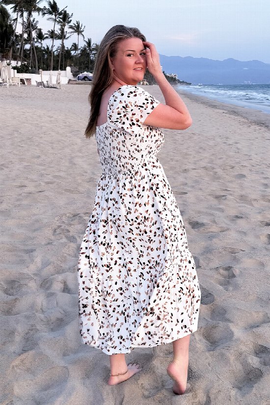 Arden Midi Dress 2